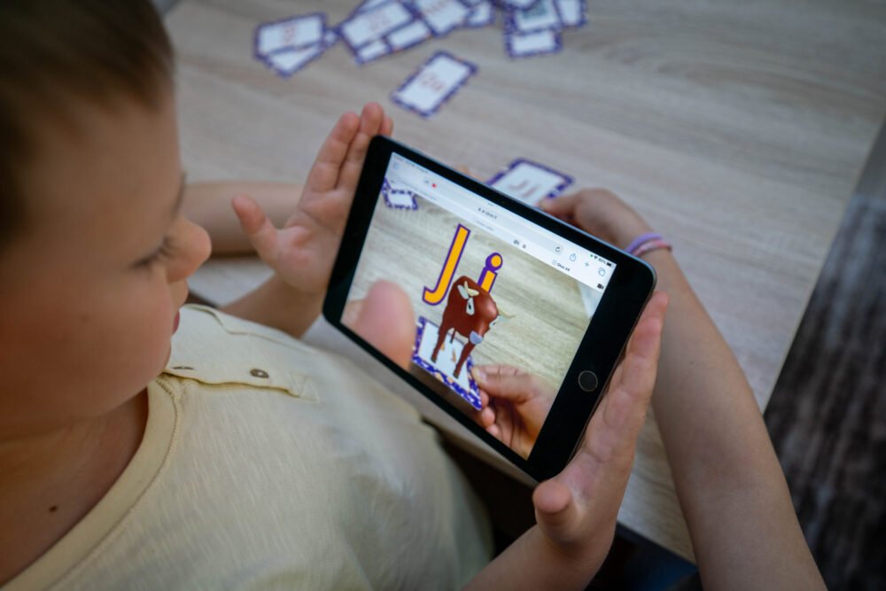 Mokymosi priemonė padeda išmokti skaityti