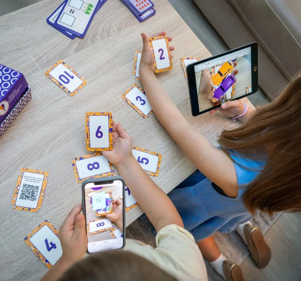 Skaičių dirbtuvėlės